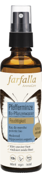 Pfefferminze ~ Bio-Pflanzenwasser, kühlend